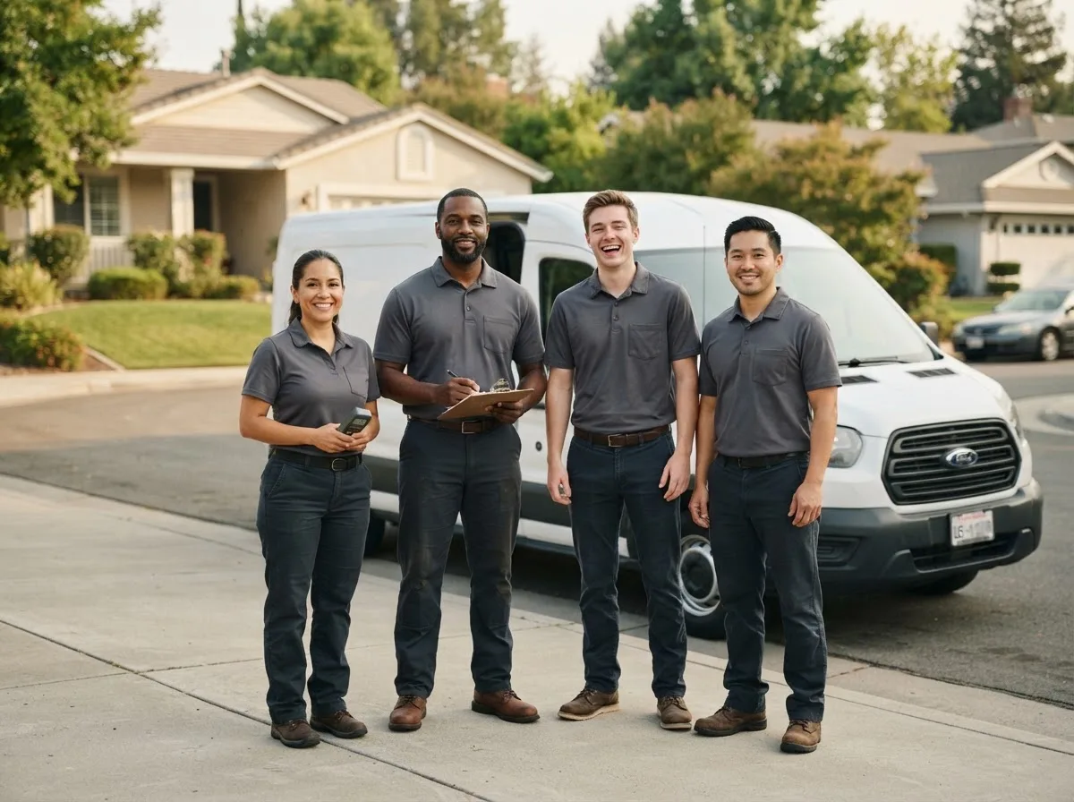 Licensed water damage restoration technician near Holloway, OH